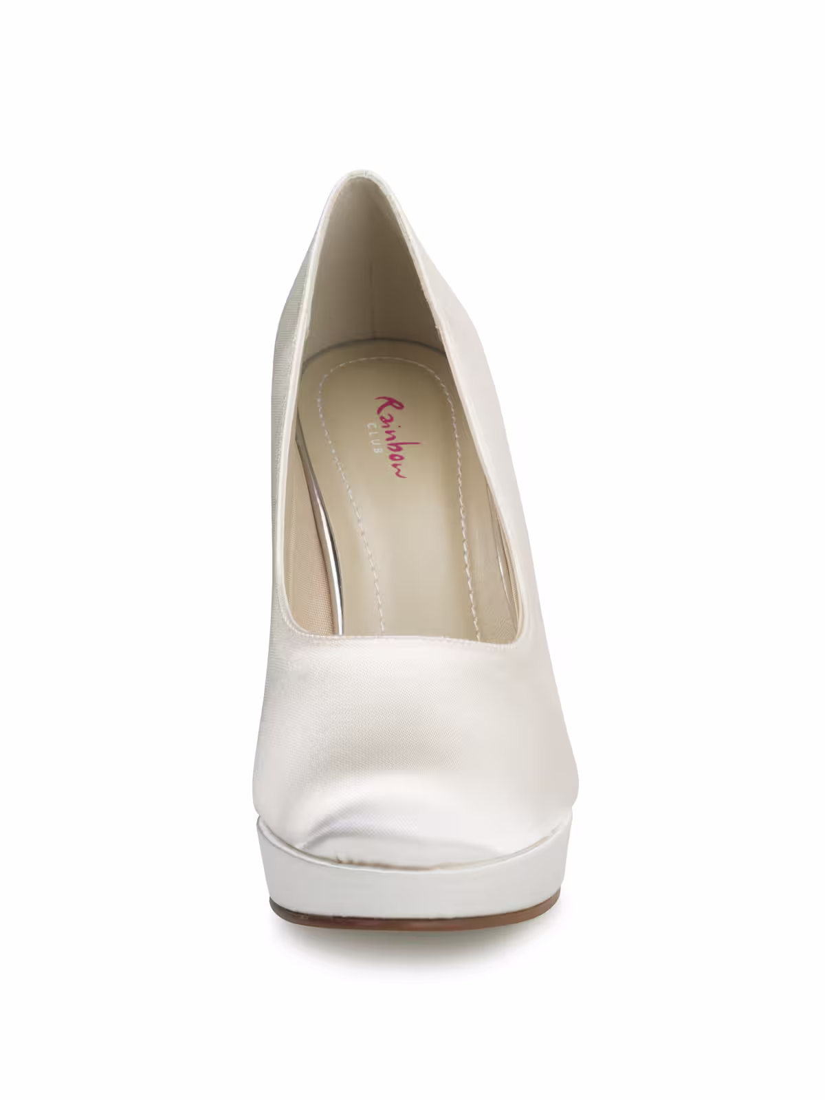 Brautschuh Cindy ivory