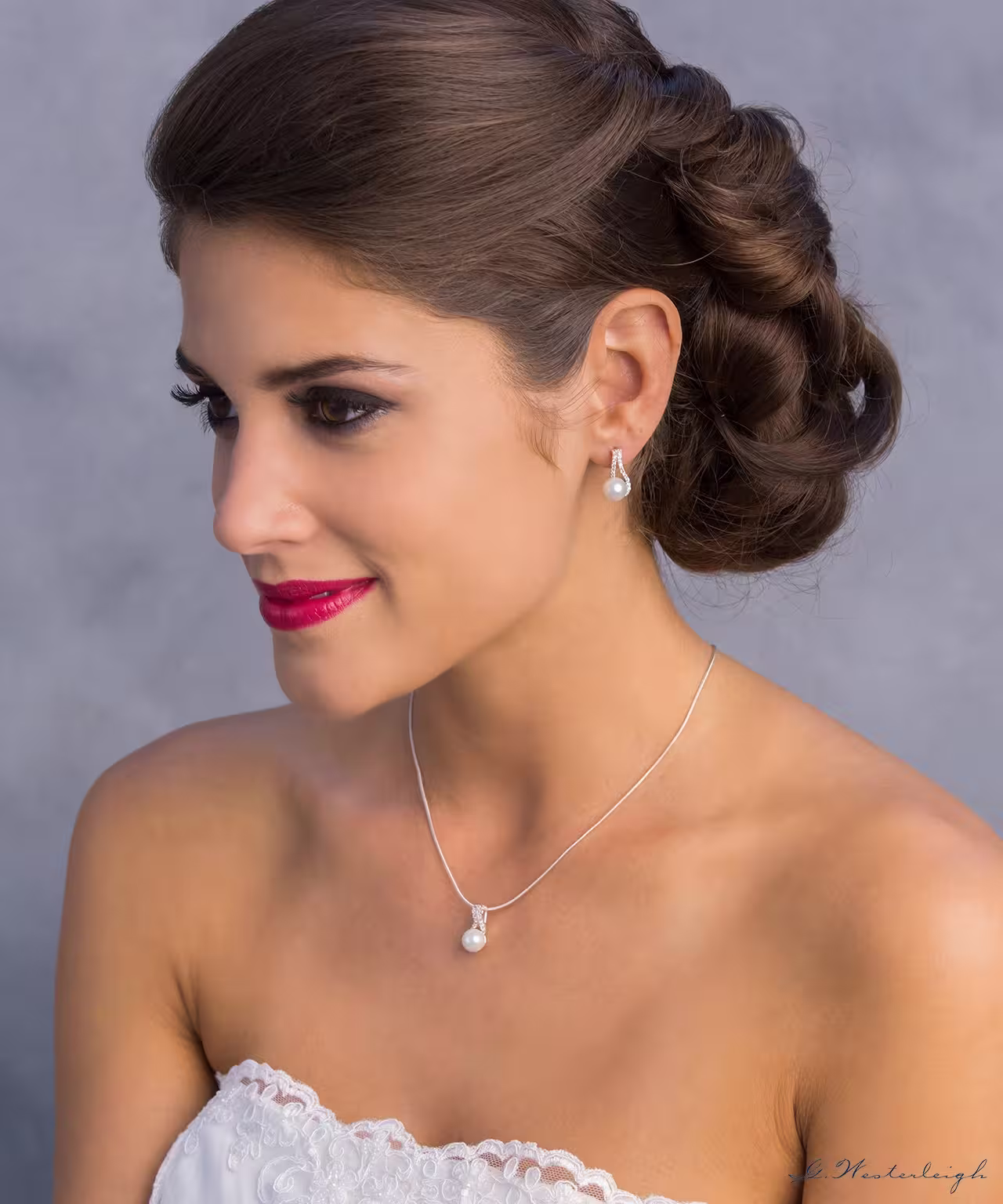 Brautschmuck Hailey