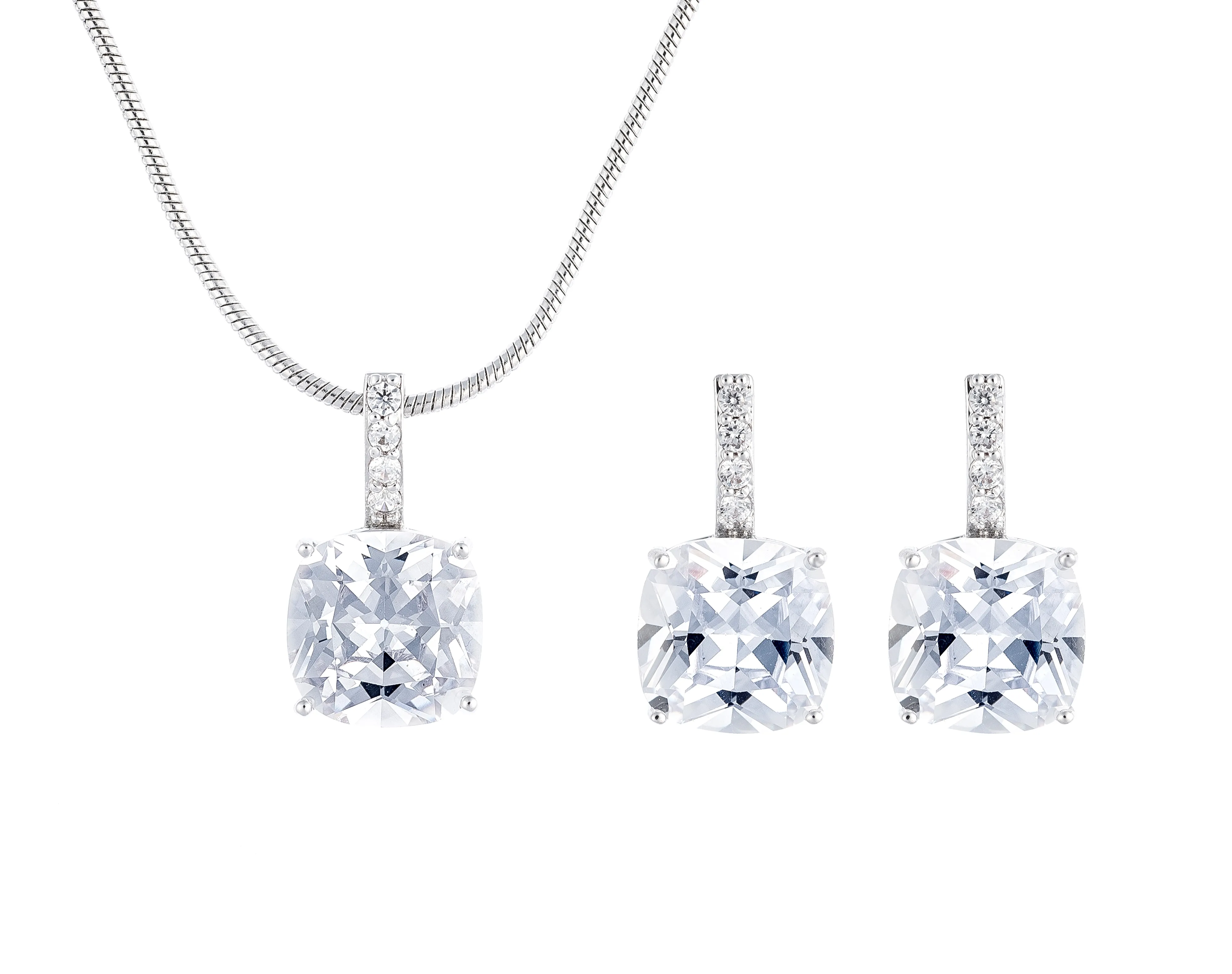 Brautschmuck Set 160B