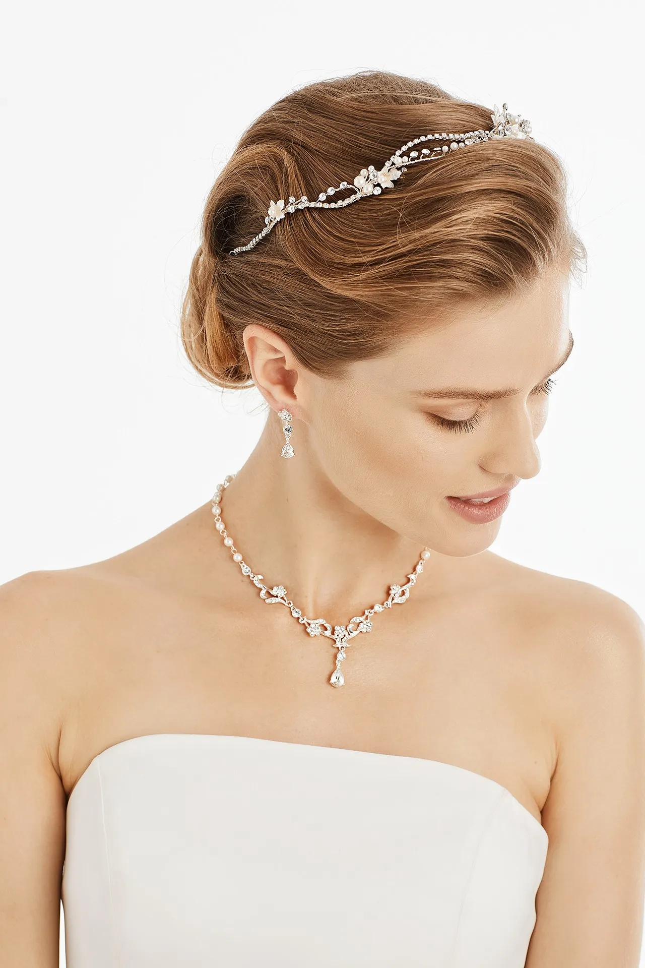 Brittany Diadem Haarreifen