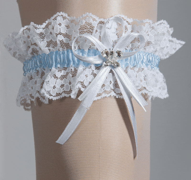 Strumpf Baba Strumpfband Alma – Tradition trifft auf Eleganz