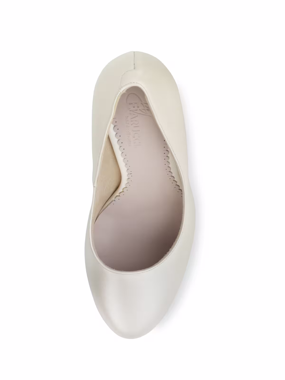 Brautschuh Desario