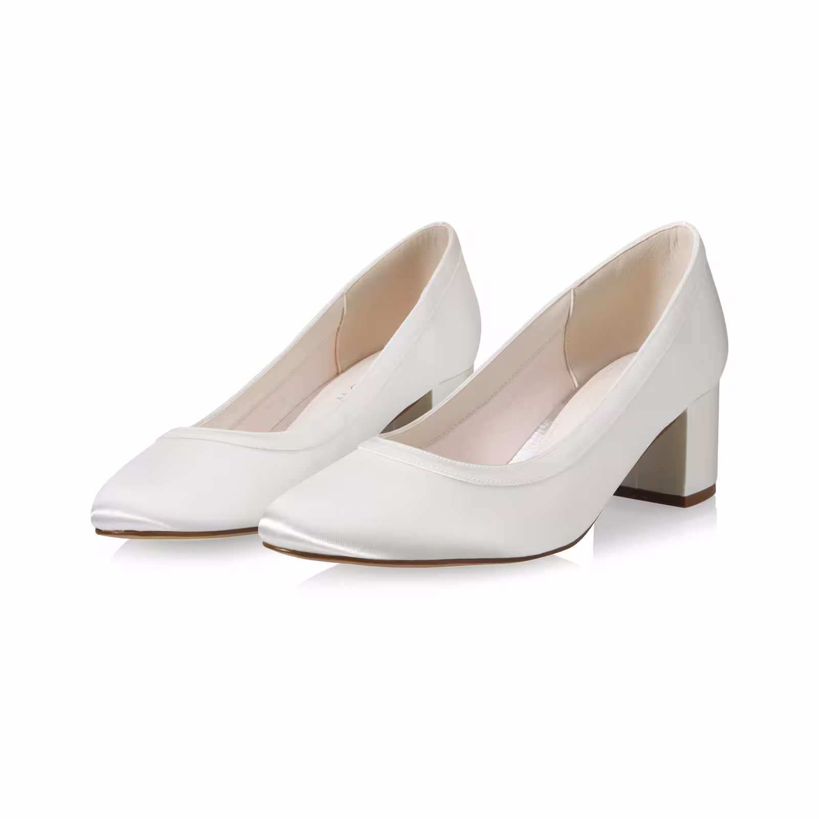 Brautschuhe Wendie Rainbow Club