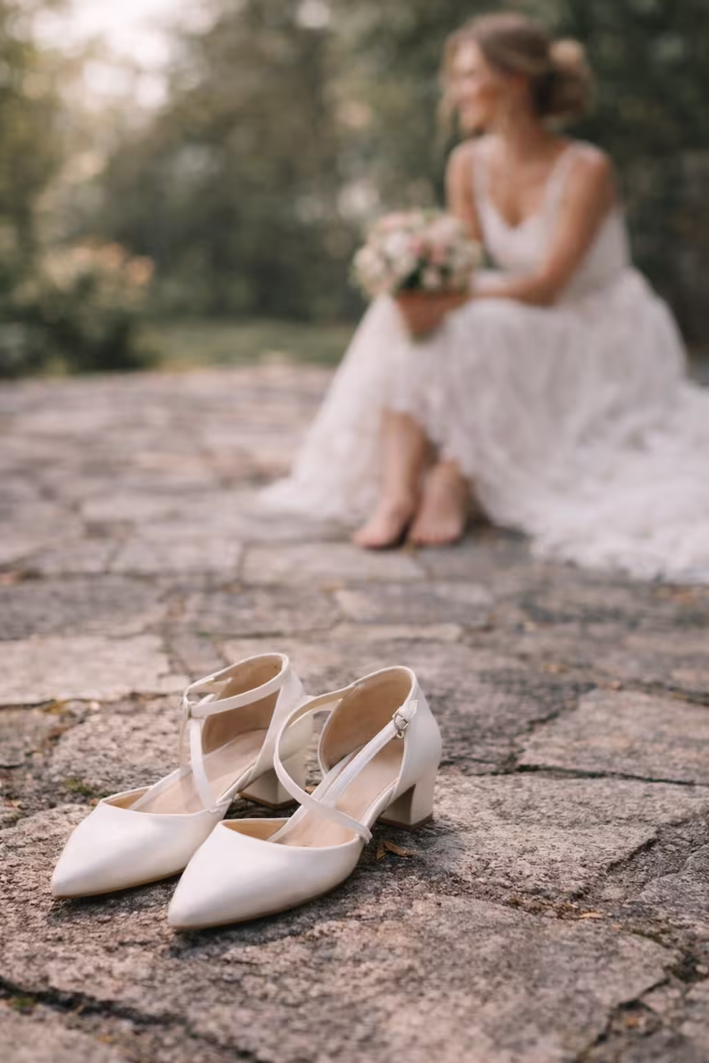 Schuh, Hoher Absatz, Kleid, Formelle Kleidung, Person
