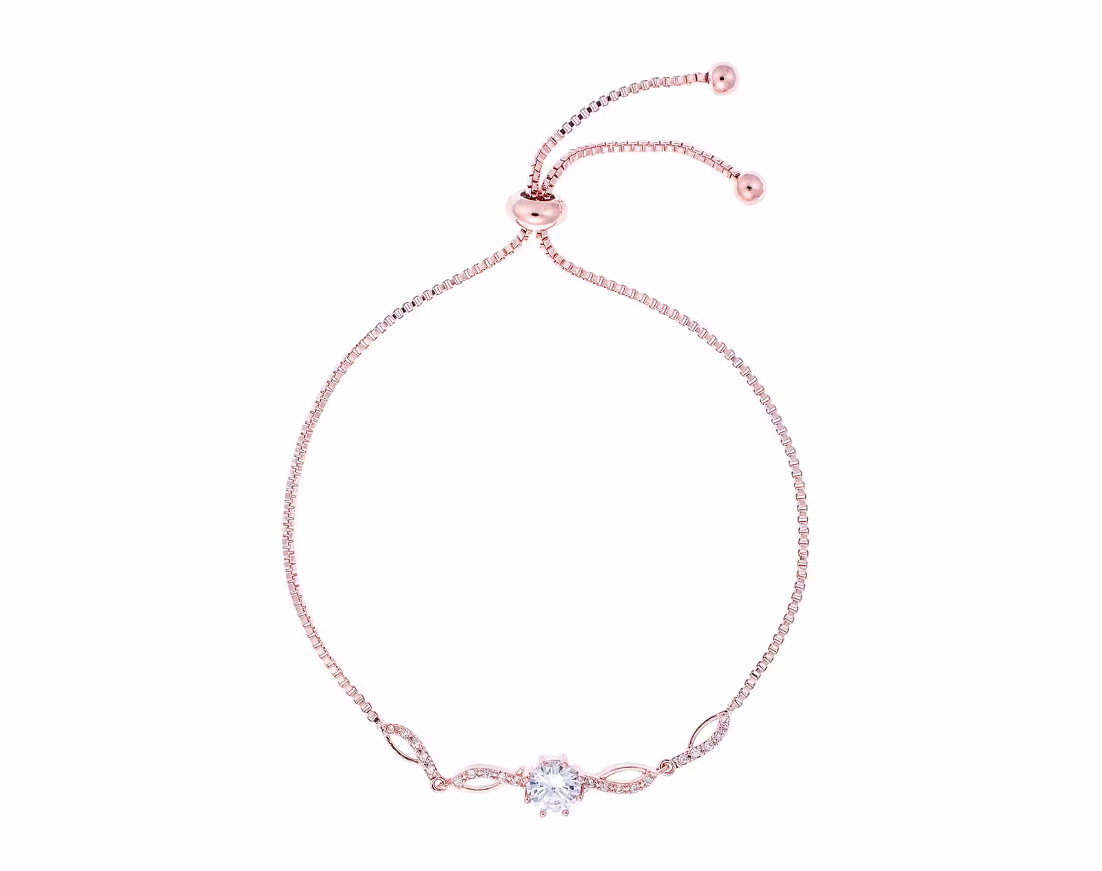 Armband 04RG Rosegold