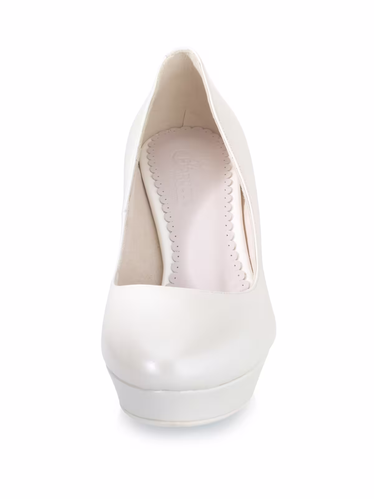 Brautschuh Desario