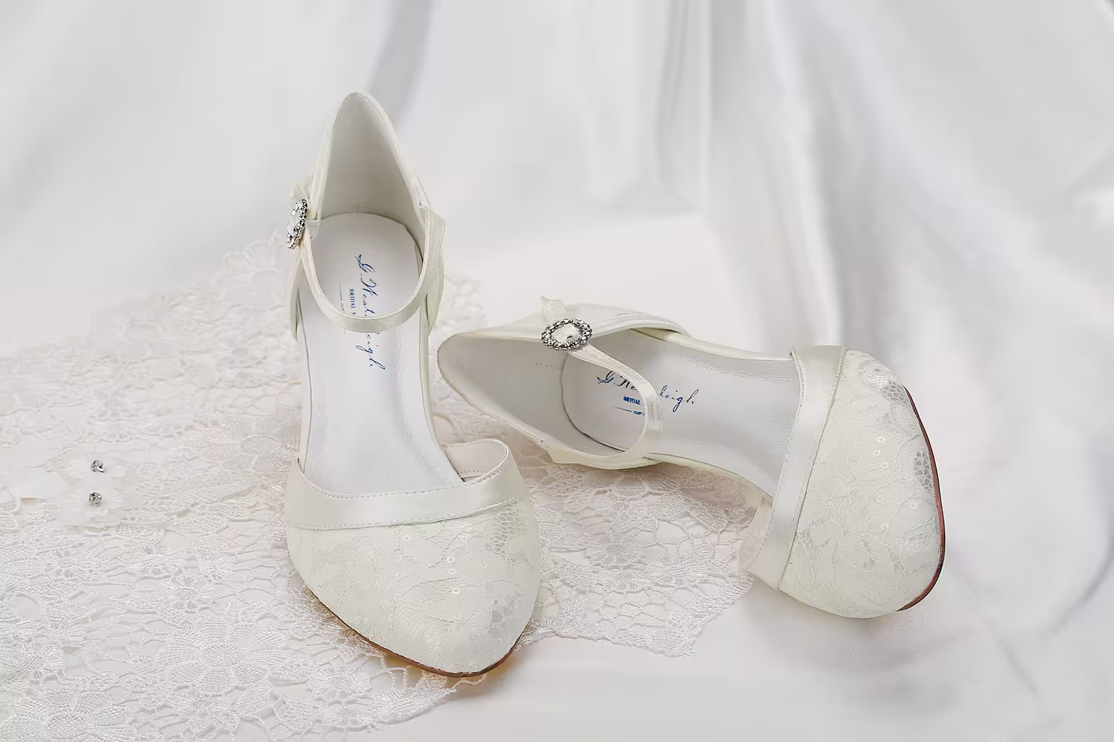 Hochzeitsschuh Livia  - G. Westerleigh
