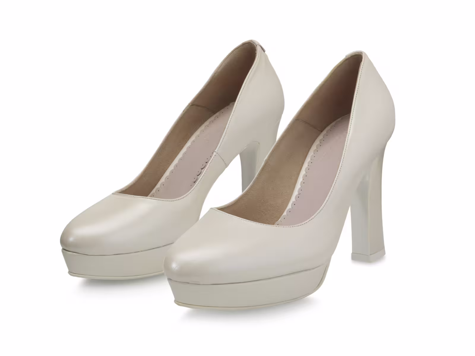 Brautschuh Desario