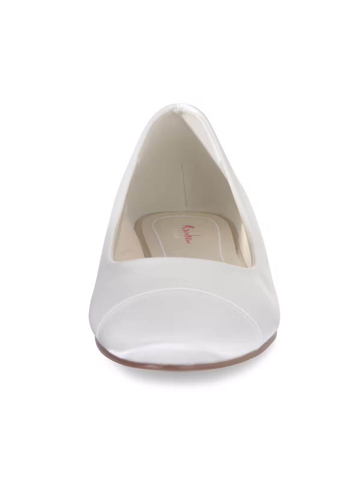 Brautschuh Bess ivory (creme)
