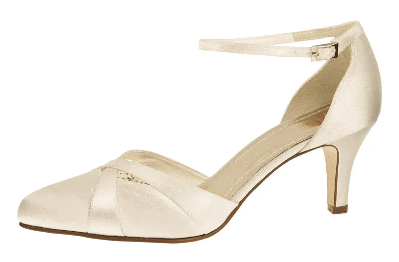 Brautschuhe Coconut Ice von Else