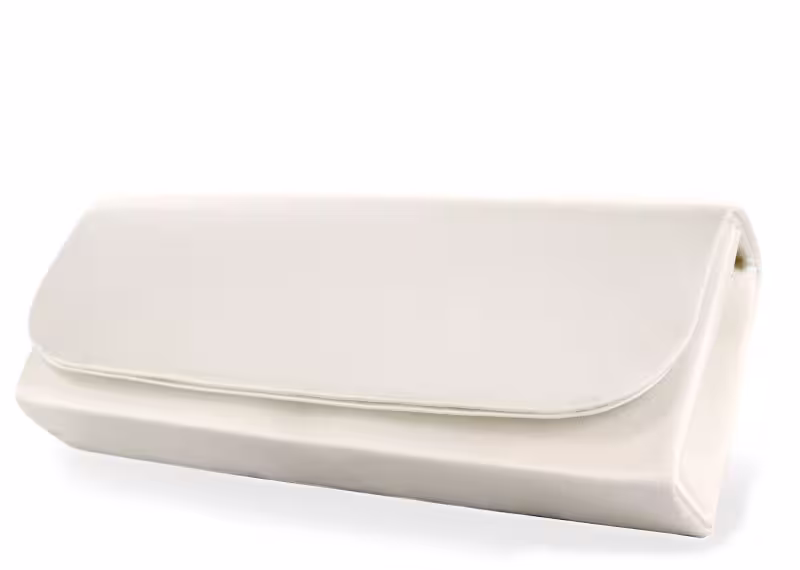 Brauttasche Adriana ivory