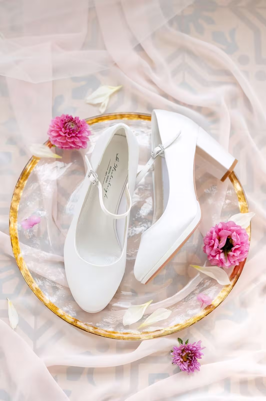 Brautschuh Brigitte | G. Westerleigh