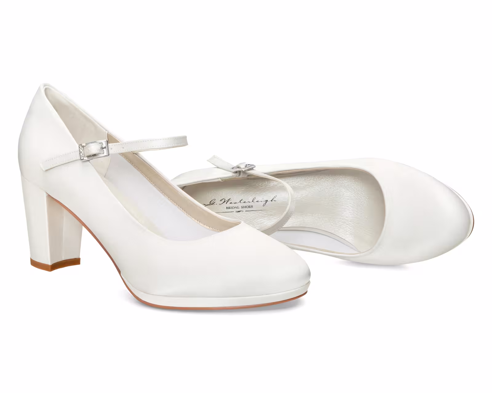 Brautschuh Brigitte | G. Westerleigh