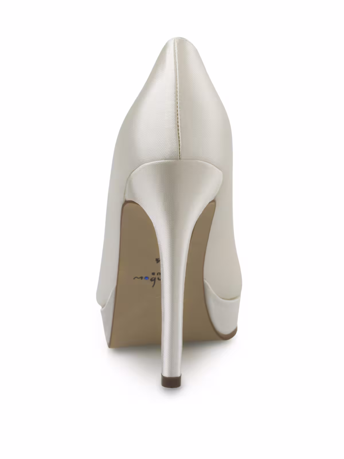 Brautschuh Cindy ivory