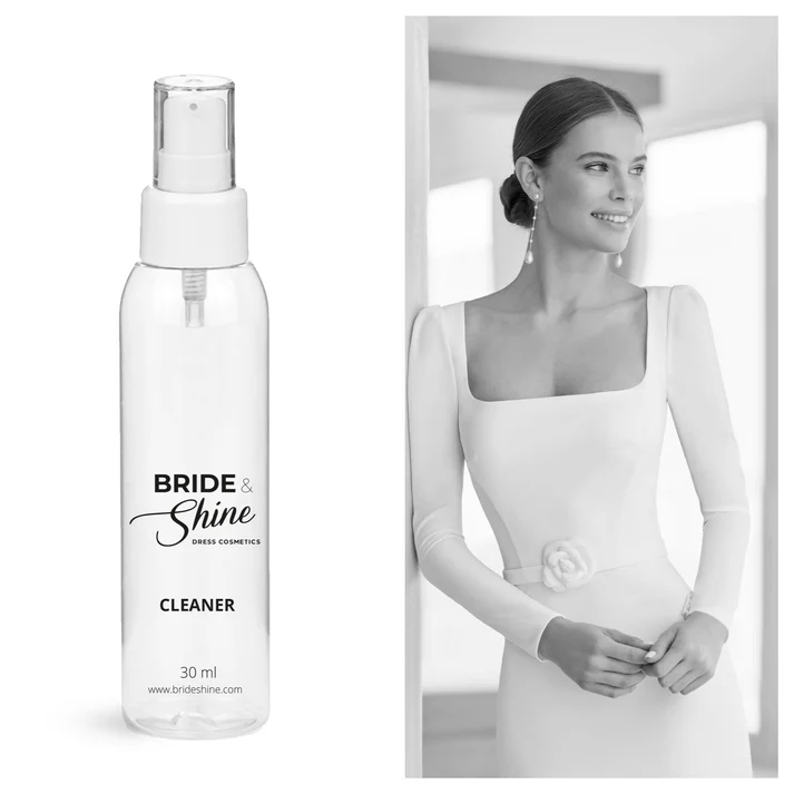 Bride & Shine – Dress Cleaner Set | Brautkleid Fleckenentferner