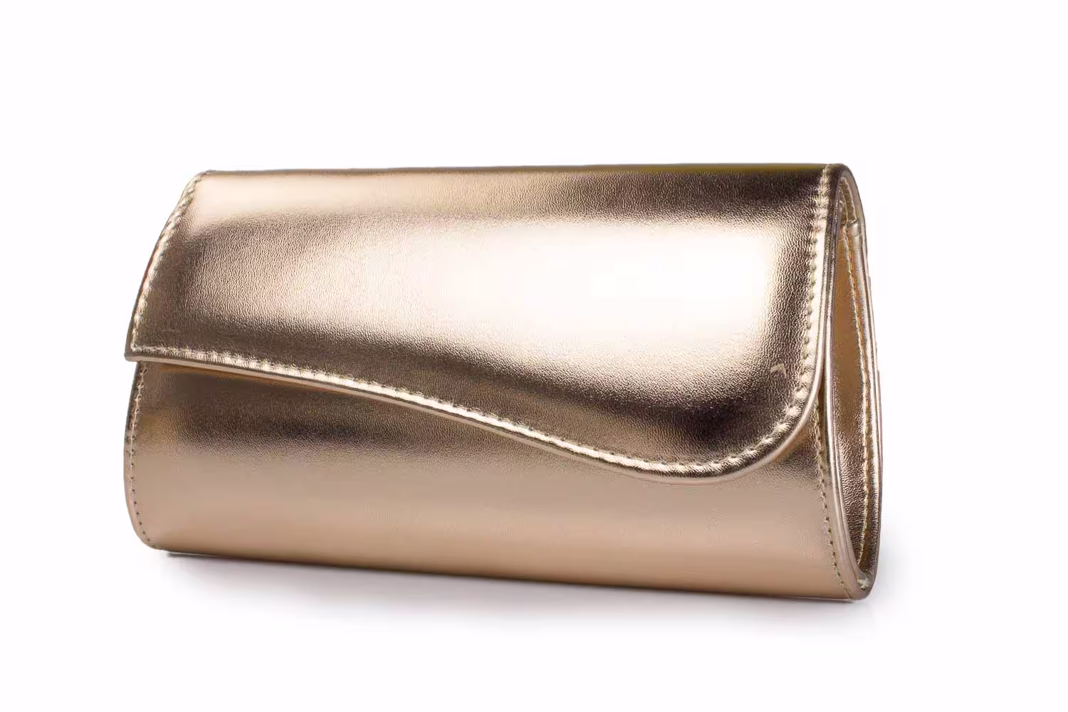 Tasche Juliette roségold Metallic