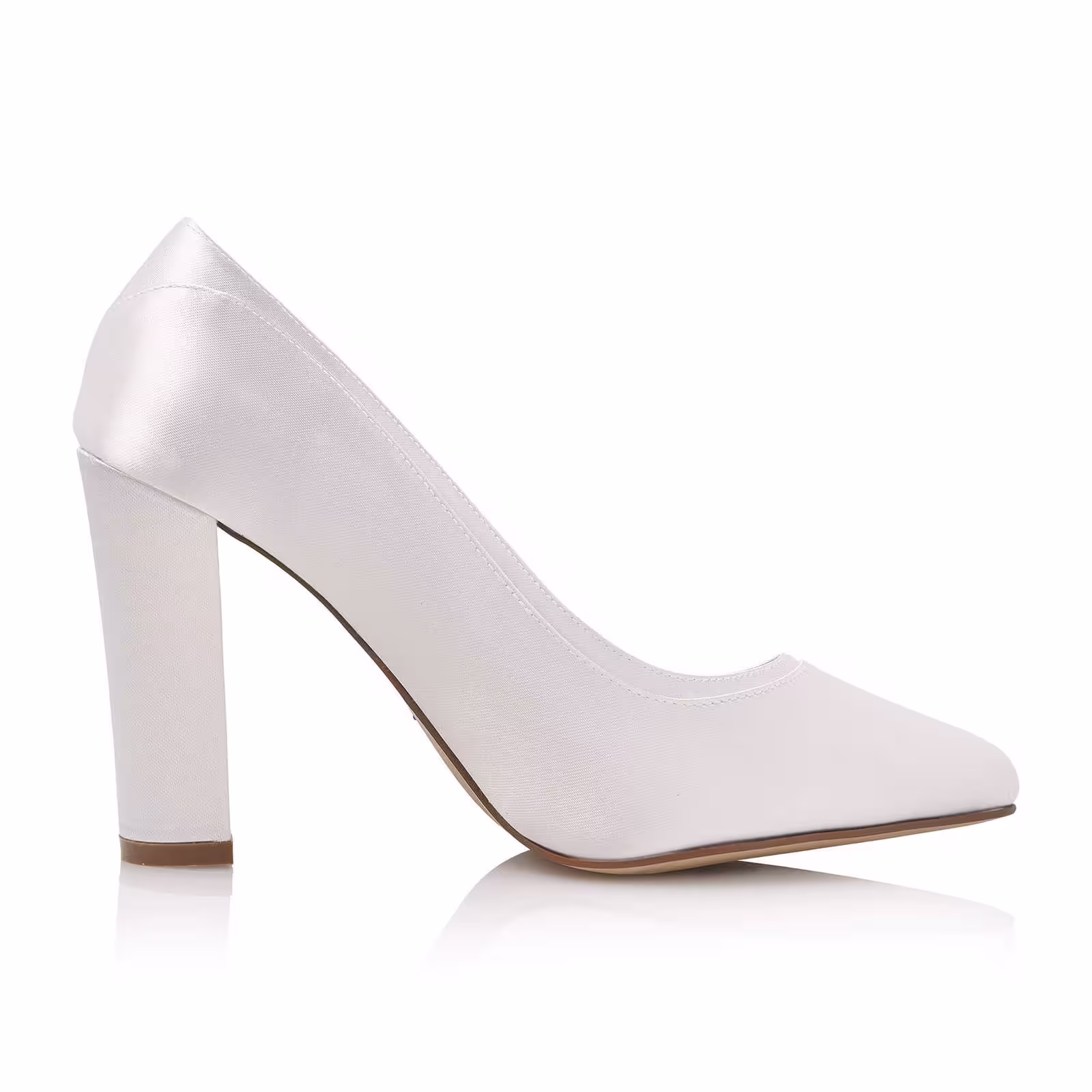 Gladys Ivory Satin  (+ Fit) | Rainbow Club