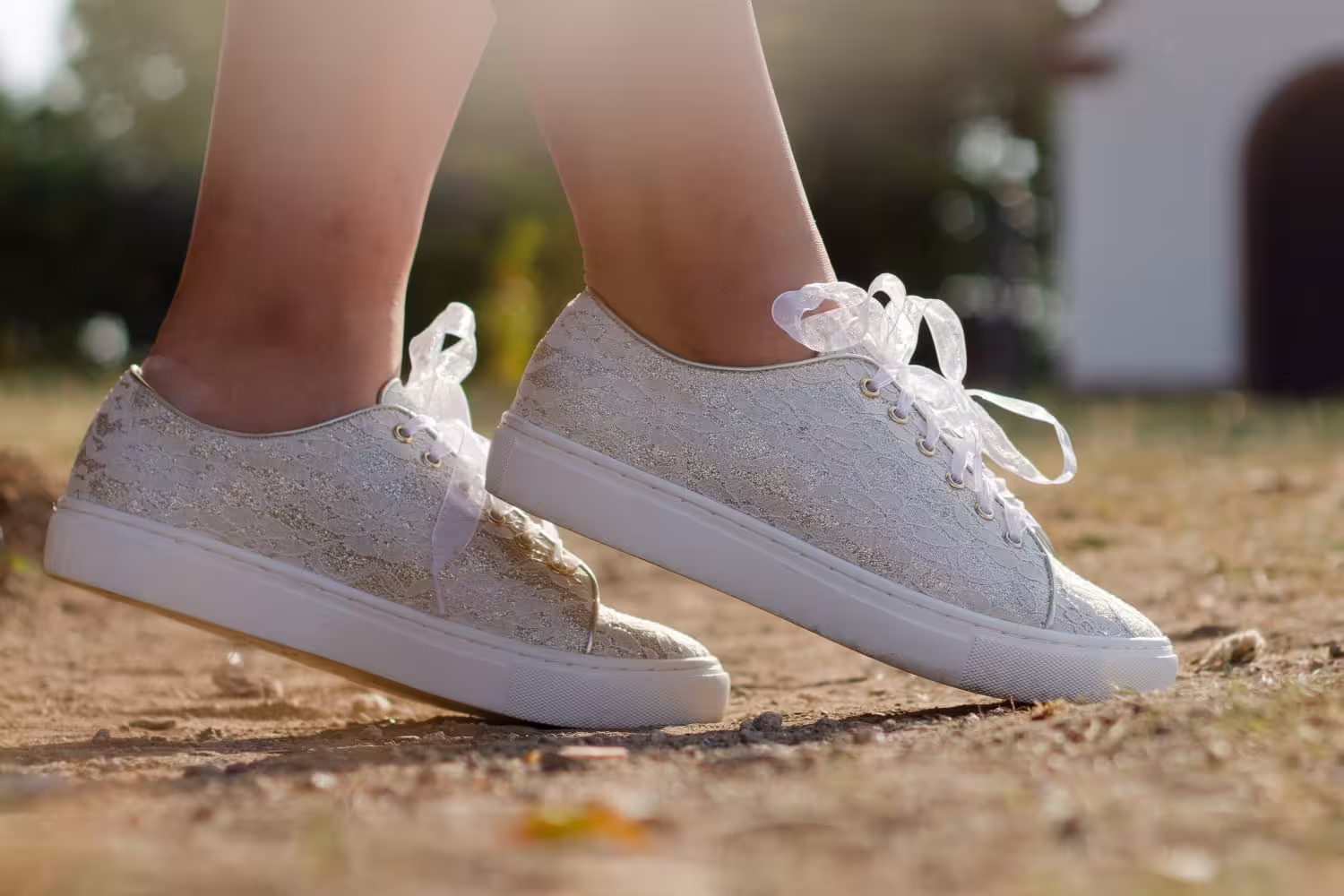 Brautsneaker Jana