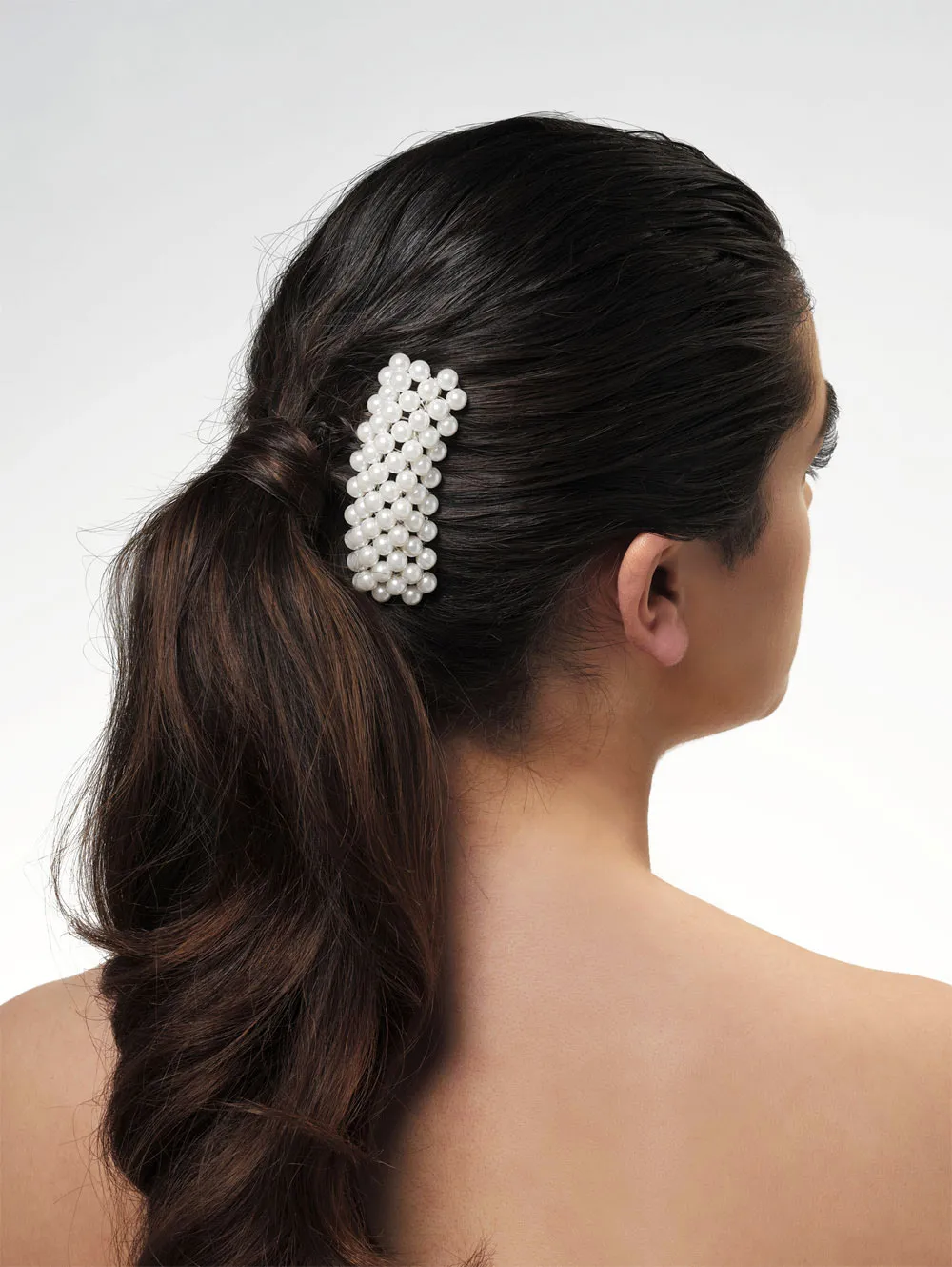 Perlen auf Kamm | BB-.275